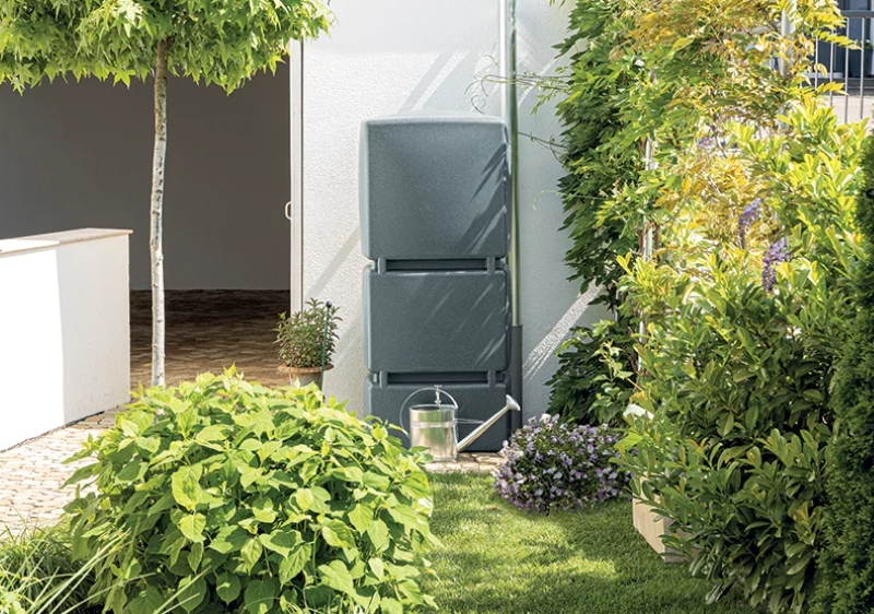 Sud na vodu Jumbo 800 l - plastove sudy predaj